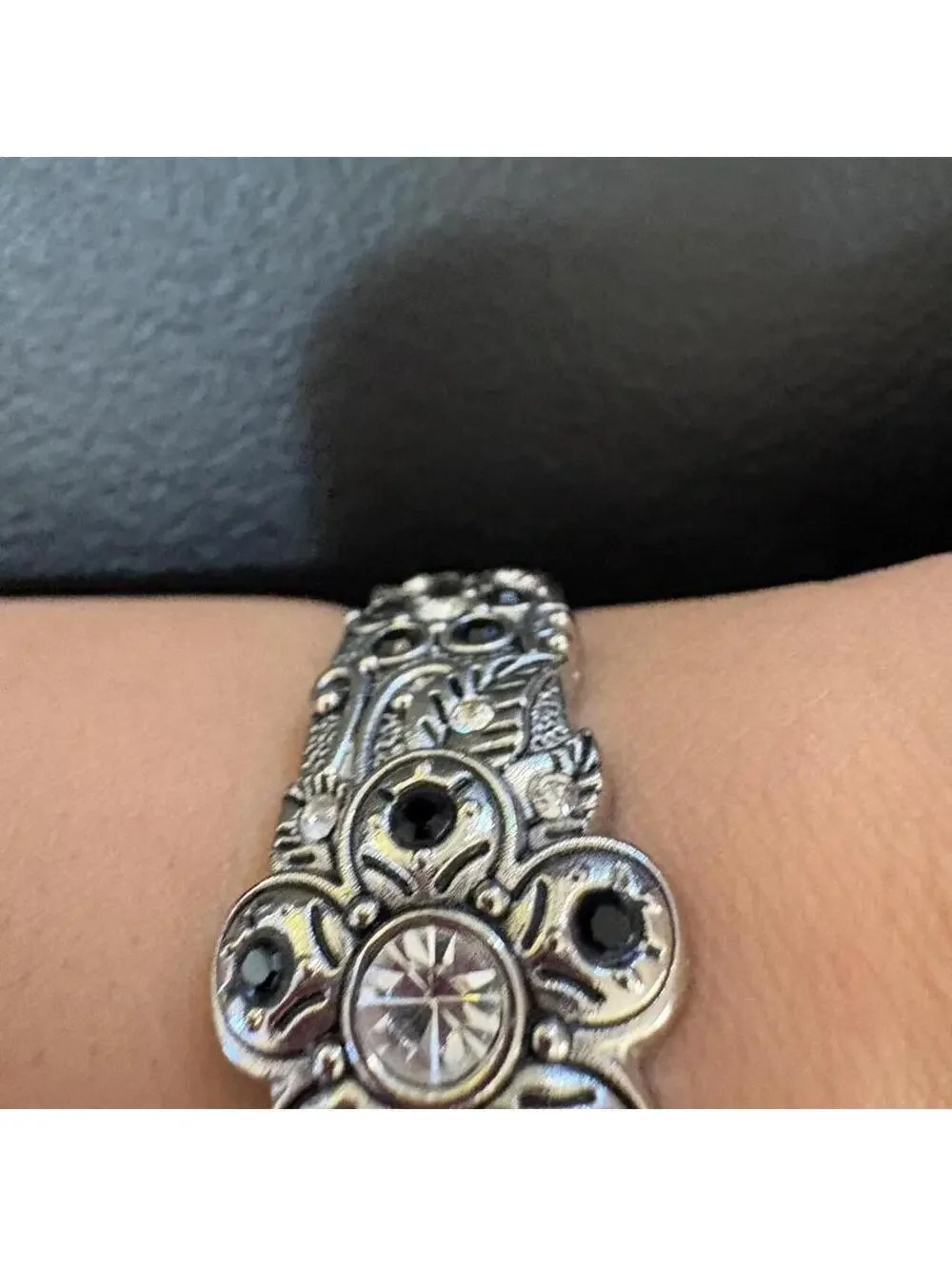 What a beautiful vintage watch#jewelry#watch#vintage#chic#silver